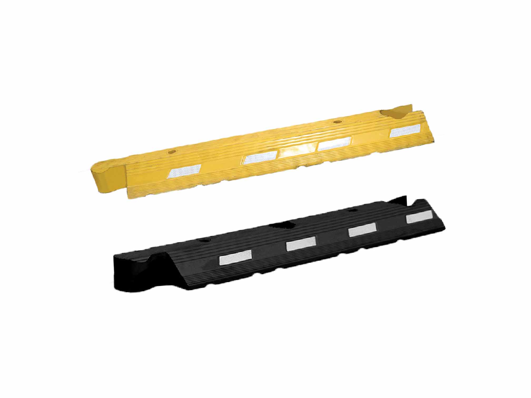 Kerbs - Reserved lanes - Road channels Kerbs - Reserved lanes - Road channels